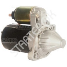 113659 CARGO Стартер (12V 0.9kW)