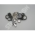 F00M346054 BOSCH Реле регулятор напряжения генератора
