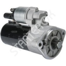 114317 CARGO Стартер (12V 2.0kW)