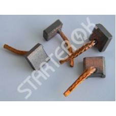 bsx184185ecs ECS Угольные щетки к-т, стартер