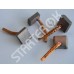 bsx184185ecs ECS Угольные щетки к-т, стартер
