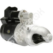 113478 CARGO Стартер (12V 2.8kW)