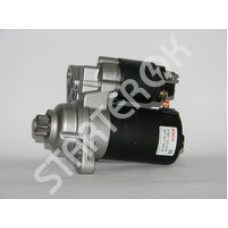 02T911023ER ORIGINAL REMANUFACTURED Стартер (12V 1.1kW)