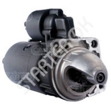 112454 CARGO Стартер (12V 2.2kW)