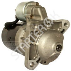 112541 CARGO Стартер (12V 2.2kW)