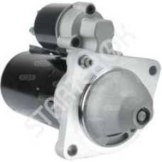114321 CARGO Стартер (12V 2kW)