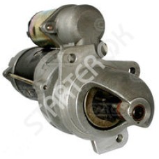 112268 CARGO Стартер (12V 2.8kW)
