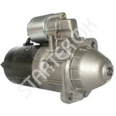 110844 CARGO Стартер (12V 2.2kW)