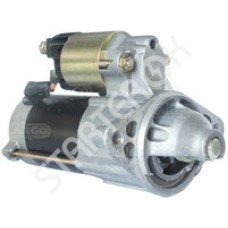 113665 CARGO Стартер (12V 0.8kW)