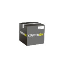 SM74006 MITSUBA Стартер (12V 1.0kW)